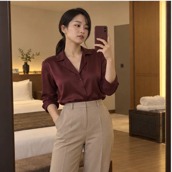 평촌 가을 케어 안내 이미지