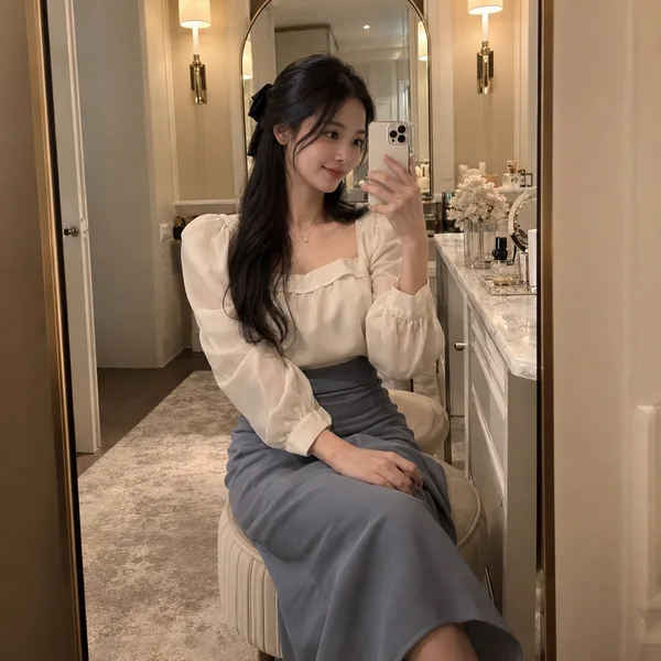 대전 신인 채영 살롱 안내 이미지